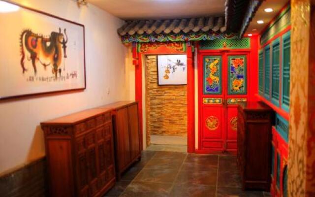 Zhanggongguan Guest House