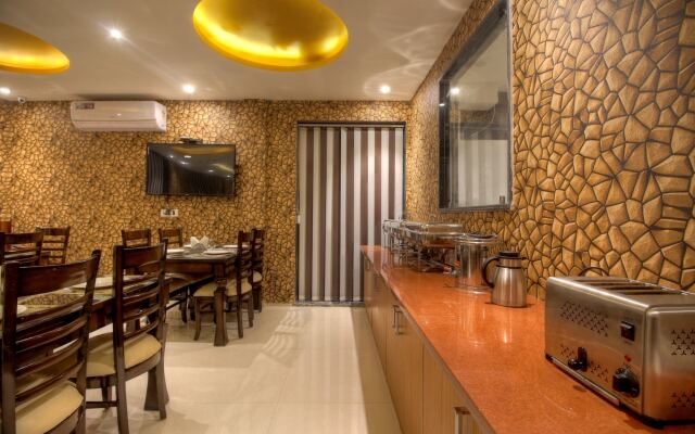 Hotel Paragon Suites