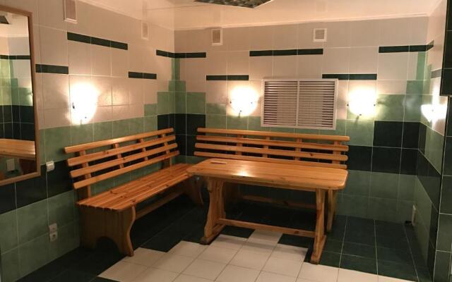 Мотель Высокое