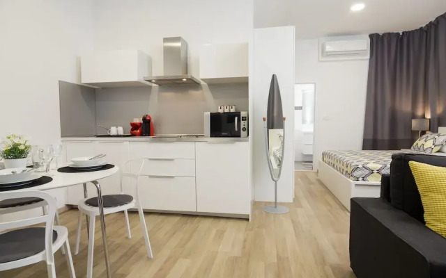 Apartment Aspalathos Centar