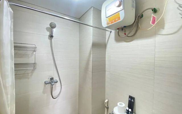 Cozy 2BR at Gateway Pasteur