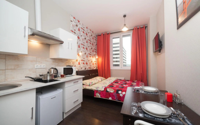 Санди на улице К.И. Вороницына