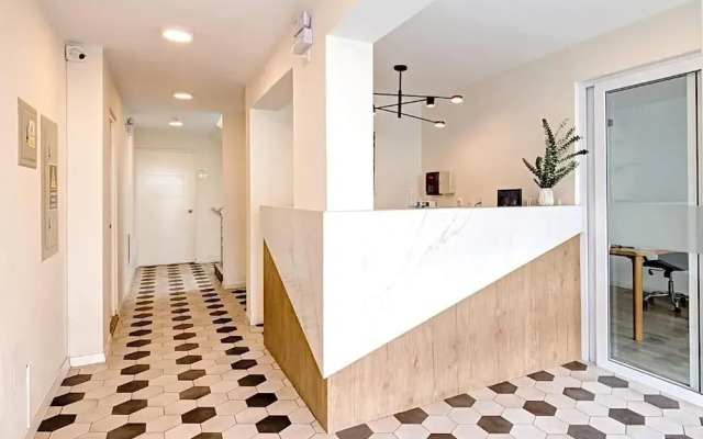 Casa Quark Apartments Lima