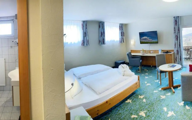Wohlfühlhotel Sonnentau