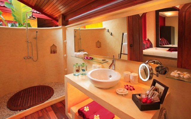 Zazen Boutique Resort & Spa