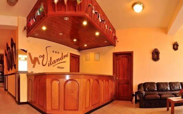 Hotel Vilandré