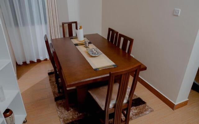 Broadbills Haven apartment