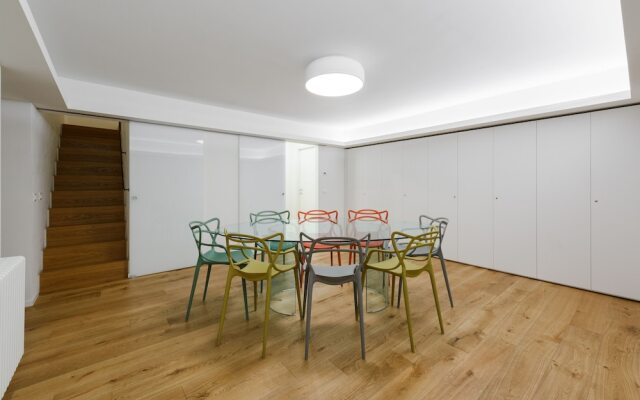 1200 Torre Donati Apartments by Mmega