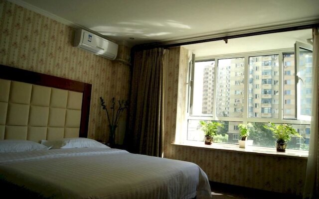 Jinbaichuan Hotel