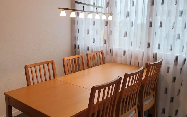 Chalet Apartments Iseltwald