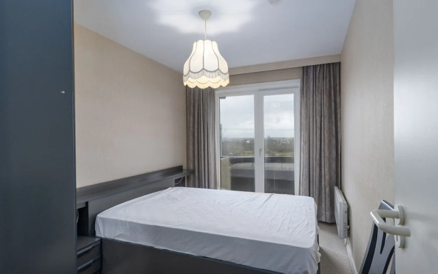 Spacious Apartment on the 1st Floor