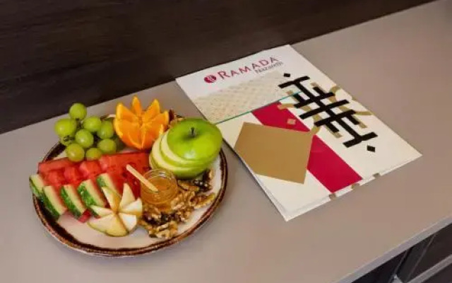 Ramada Olivie Nazareth