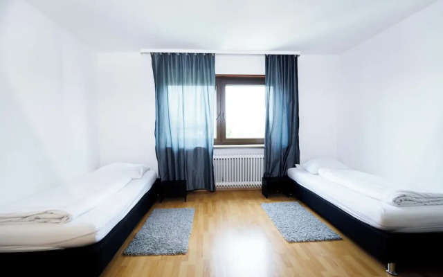 Apartmenthaus - Ludwigshafen