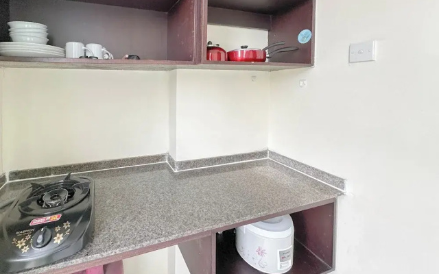 Simple 2Br At Dian Regency Apartment