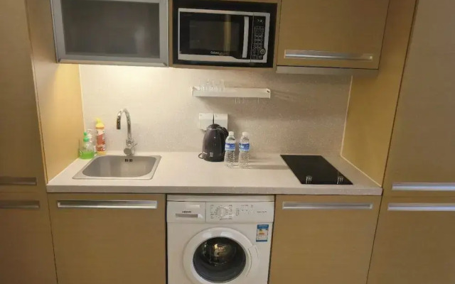 Beijing Yilejia Apartment