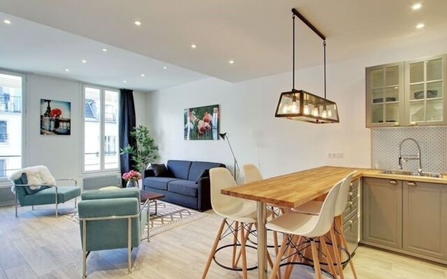 Résidence Bonne Nouvelle