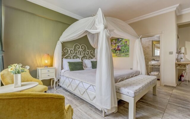 Agva Greenline Guesthouse - Adult Only