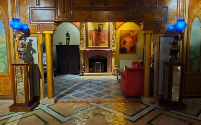 Palmeraie Villa in Marrakech