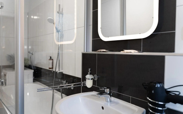 Apartment "Am Sternbuschweg"