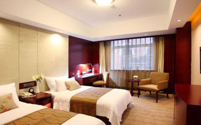 Dalian Liangyun Hotel