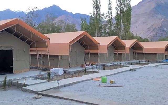 Rebo Camp, Nubra