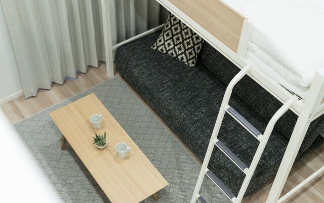 Trip Pod Sumiyoshi C