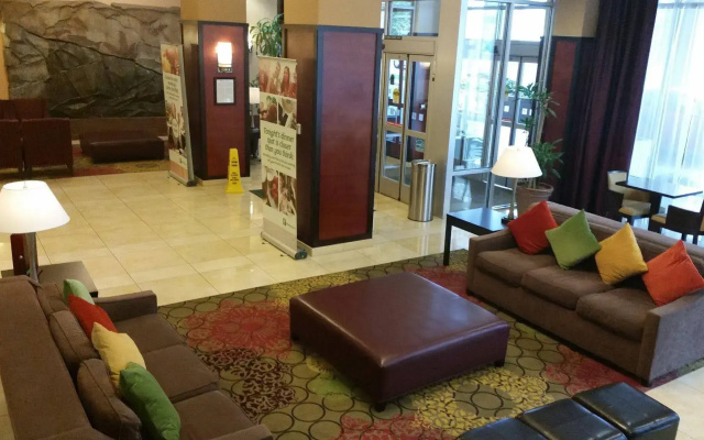 Holiday Inn Express And Suites Seattle Downtown - Lake Union by IHG