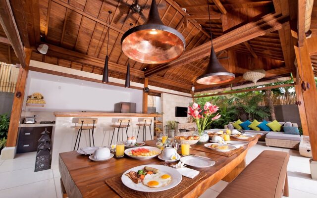 The Tamantis Villas