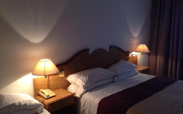 Hotel Soleado