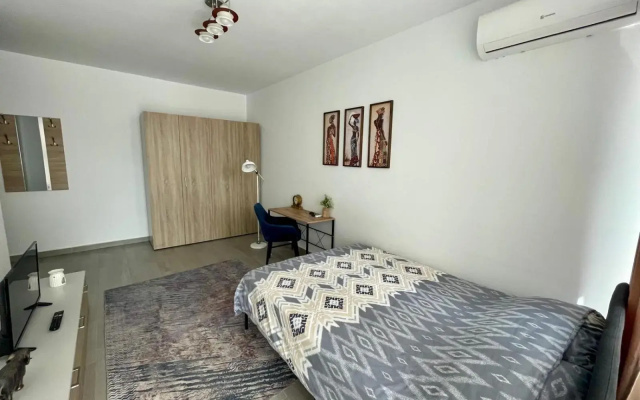 BELVEDERE - Cozy Studio with Rooftop Garden
