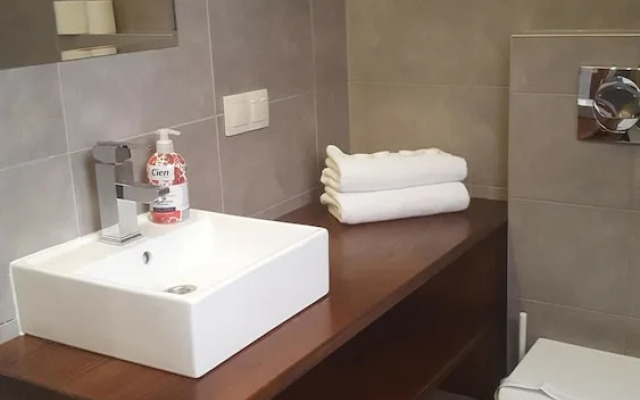 Inside House - Beach View Apartment