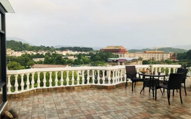 Tiantai Yilinge Homestay