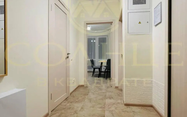 Apartments on Novocheremushkinskaya 56k3 street