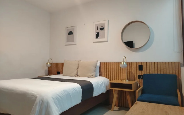 Antigua Cholula Hotel