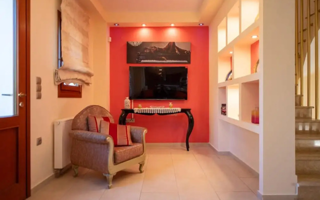 Villa Angels in Crete