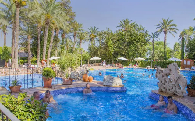 Camping Las Palmeras