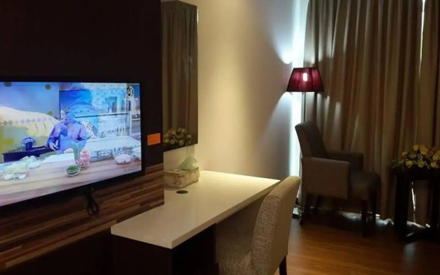CyberApartment Kelantan