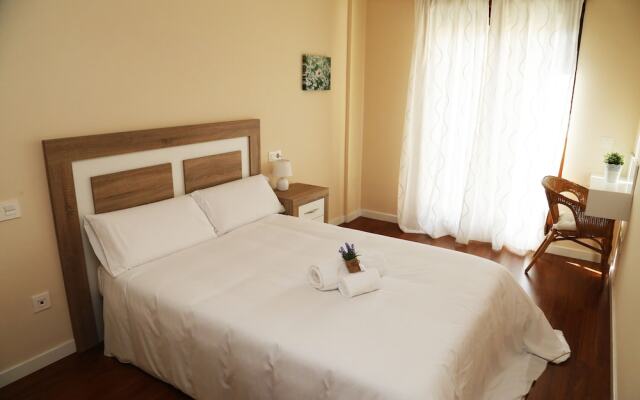 Apartamento Turistico Puente Romano P4 2 A