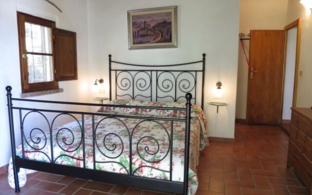 House Ulivo Montescudaio