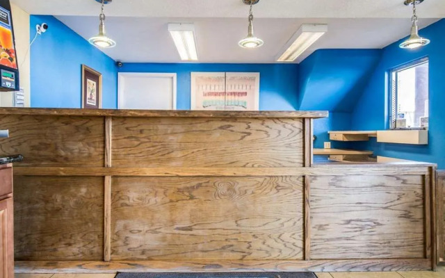 Rodeway Inn Pueblo