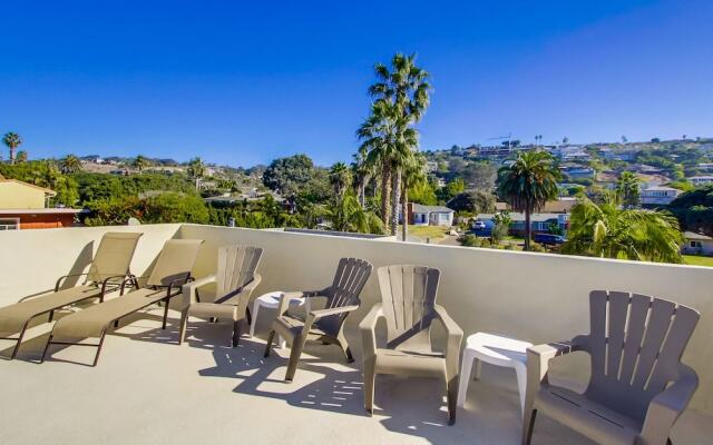 La Jolla Shores Luxury - 4 Br Residence