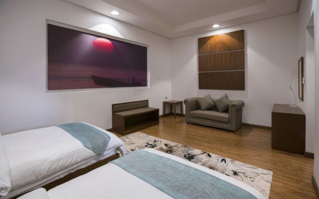 Asahalah Farm Villas
