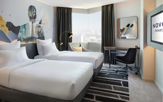 Novotel Jakarta Cikini Hotel