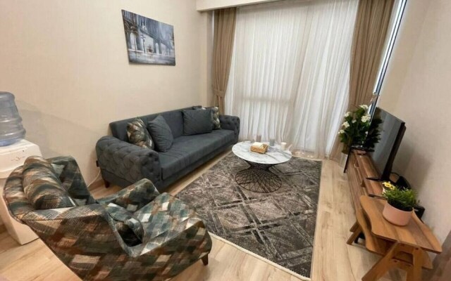 Modern Deluxe 1 1 Living Apartment Near Mall of Istanbul