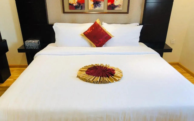 First suite
