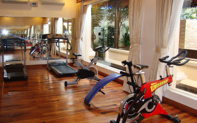 Hotel Somadevi Angkor Boutique and Resort