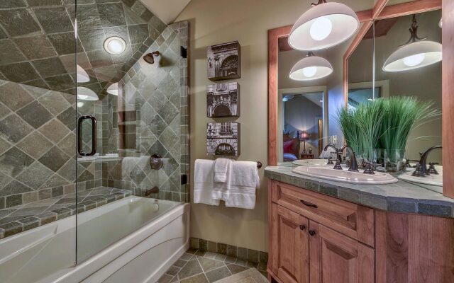 The Luxury Lakefront by Lake Tahoe Accommodations