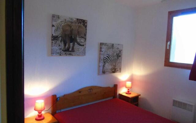 Appartement Valfréjus, 2 pièces, 4 personnes - FR-1-561-19