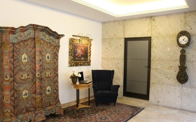 Hotel Alhartinger Hof