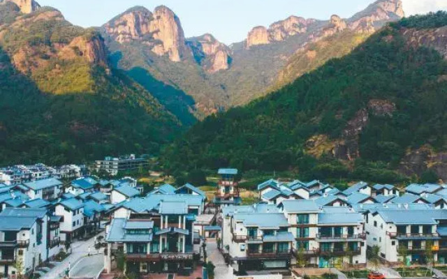 Yunxi GINLAN JIA Resort Hotel